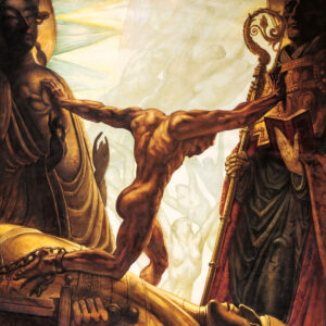Oraculum - Hybris Divina (Importado Invictus Productions)