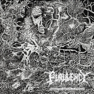 Purulency - Transcendent Unveiling Of Dimensions (Importado War Anthem Records)