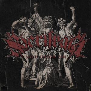 Sacrilegia - Sold Under Sin (Importado Invictus Productions)