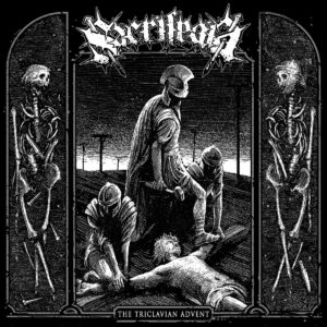 Sacrilegia - The Triclavian Advent (Importado Invictus Productions)