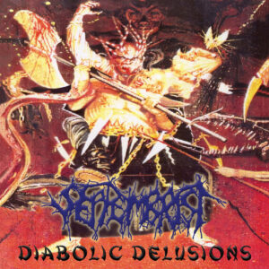 Septembrist - Diabolic Delusions (Importado Doomed To Obscurity)