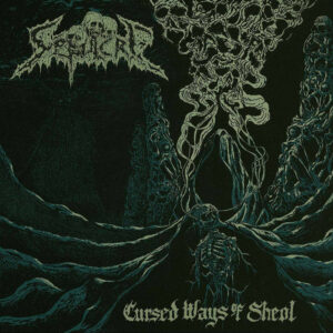 Sépulcre - Cursed Ways of Sheol (Importado Invictus Productions)