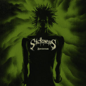 Sickness – Forserum (Importado Doomed To Obscurity)