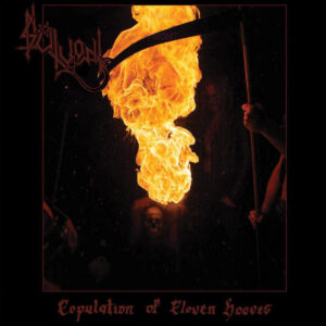 Slutvomit - Copulation of Cloven Hooves (Importado Invictus Productions)
