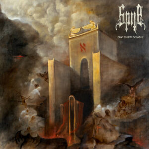 Spite - The Third Temple (Digipack) (Importado Invictus Productions)