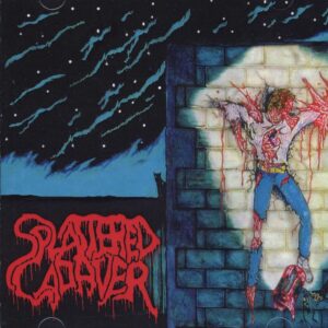 Splattered Cadaver - Demo 1996 (Importado Doomed To Obscurity)