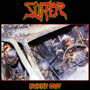 Suffer - Burnt Out (Importado Doomed To Obscurity)