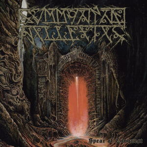 Summoning Hellgates – Spear of Conquest (Importado Osmose Productions)