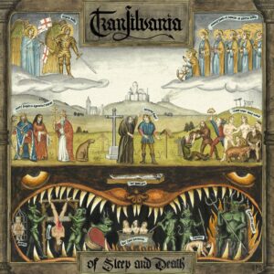 Transilvania - Of Sleep and Death (Importado Invictus Productions)