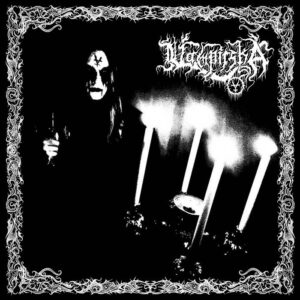 Vampirska - Torturous Omens Of Blood And Candlewax (Importado Inferna Profundus Records)