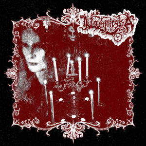 Vampirska - Vermilion Apparitions Frozen In Chimera Twilight (Importado Inferna Profundus Records)