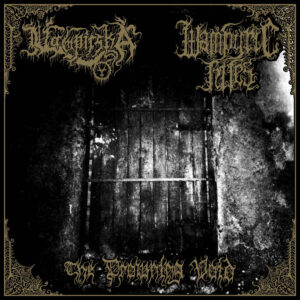 Vampirska / Wampyric Rites - The Drowning Void (Importado Inferna Profundus Records)