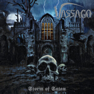 Vassago - Storm Of Satan (Importado War Anthem Records)