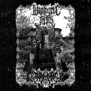 Wampyric Rites / Nansarunai - The Astounding Proliferation Of Rites (Importado Inferna Profundus Records)