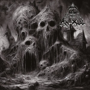 An-Xul - An-Xul (Digipak) (Importado Chaos Records)