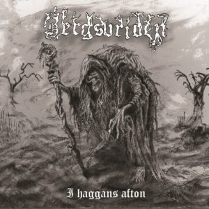 Bergsvriden - I Haggans Afton (Importado Dusktone Records)