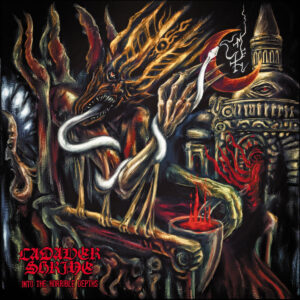 Cadaver Shrine - Into The Horrible Depths (Importado Chaos Records)