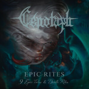 Cenotaph - Epic Rites (9 Epic Tales & Death Rites) (Importado Chaos Records)