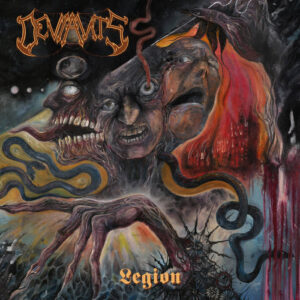 Deviants – Legion (Importado Chaos Records)