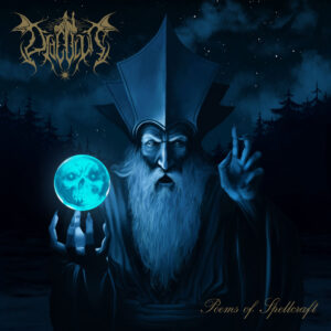 Draculum - Poems Of Spellcraft (Importado Chaos Records)