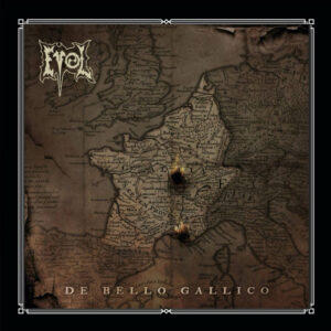 Evol - De Bello Gallico - Live in France (Digipack) (Importado Dusktone Records)
