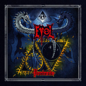 Evol - Portraits (Digipack) (Importado Dusktone Records)