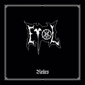 Evol - Relics (Digipack) (Importado Dusktone Records)