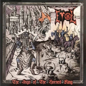 Evol - The Saga of the Horned King (Digipack) (Importado Dusktone Records)