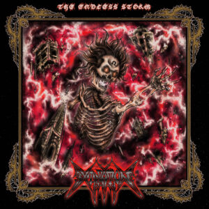 Extirpation - The Endless Storm (Importado Chaos Records)