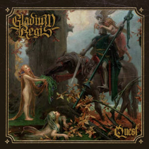 Gladium Regis – Quest (Importado Dusktone Records)
