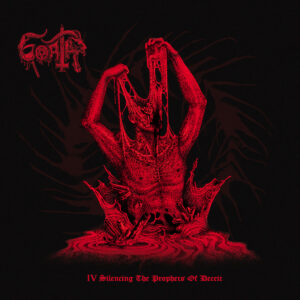 Goath - Iv: Silencing The Prophets Of Deceit (Digipak) (Importado Chaos Records)