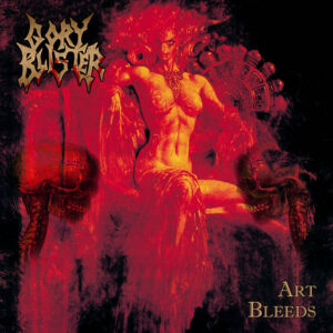 Gory Blister - Art Bleeds (Importado Dusktone Records)
