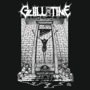 Guillatine – Beheaded (Importado Chaos Records)