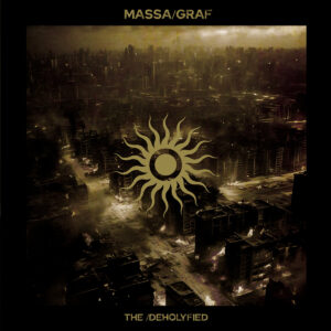 Massa/Graf - The/Deholyfied (Importado Chaos Records)
