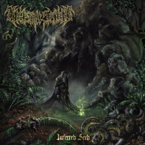Miasmic Serum - Infected Seed (Importado Chaos Records)