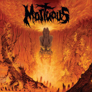 Mortuous - Upon Desolation (Importado Chaos Records)