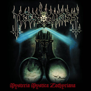 Necromass - Mysteria Mystica Zofiriana (Importado Dusktone Records)