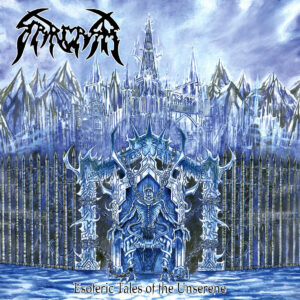 Sarcasm - Esoteric Tales Of The Unserene (Importado Chaos Records)