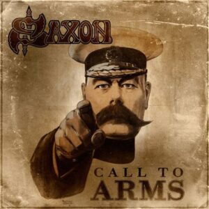 Saxon - Call To Arms (Slipcase)