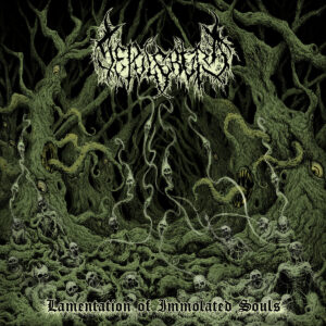 Sepulcrum - Lamentation Of Immolated Souls (Importado Chaos Records)