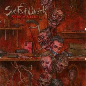Six Feet Under – Killing For Revenge (Slipcase)