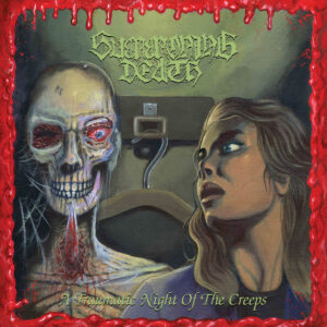 Summoning Death - A Traumatic Night Of The Creeps (Importado Chaos Records)