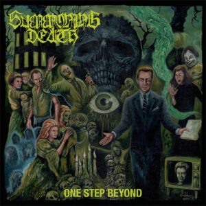 Summoning Death - One Step Beyond (Importado Chaos Records)