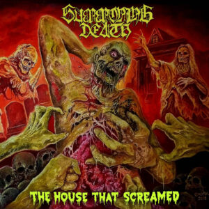 Summoning Death - The House That Screamed (Importado Chaos Records)