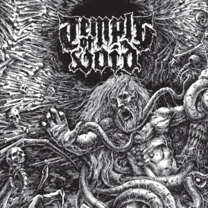 Temple Of Void - The First Ten Years (Compilation) (Importado Chaos Records)
