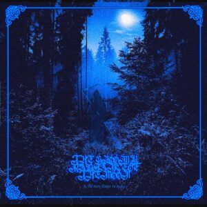 The Gloomy Radiance of the Moon - As The Stars Shatter In Agony (Importado Dusktone Records)