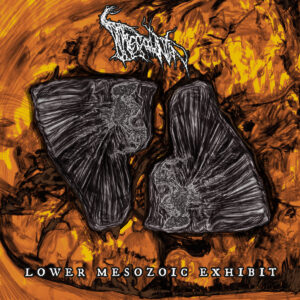 Thecodontion - Lower Mesozoic Exhibit (Digipak) (Importado Chaos Records)