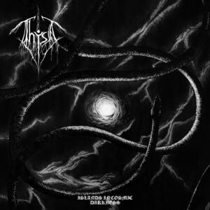 Thysia - Islands In Cosmic Darkness (Digipak) (Importado Chaos Records)