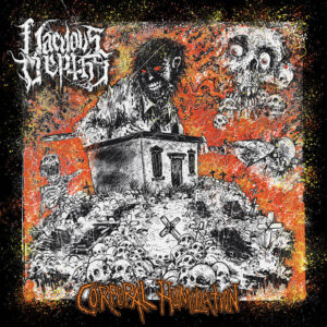 Vacuous Depths - Corporal Humiliation (Importado Chaos Records)
