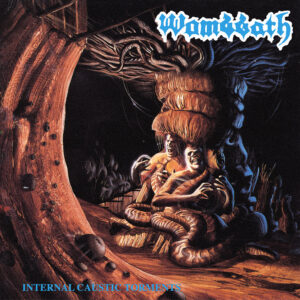 Wombbath - Internal Caustic Torments (Importado Chaos Records)